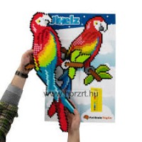 Jixelz – a kreatív kirakó - A levegőben - 1500 db-os