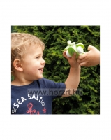 Járművek vödörben - 15 db-os BIO - Vikingtoys 12hó+