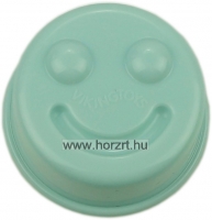 Homokozó formák- Happy Faces BIO - Vikingtoys - 12hó+