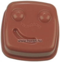 Homokozó formák- Happy Faces BIO - Vikingtoys - 12hó+