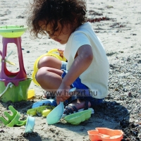 Homokozó formák- Járművek BIO - Vikingtoys - 12hó+