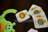 Bugzzle - bogaras feladatok