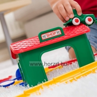 Város szett - Vikingtoys -12hó+