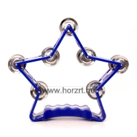 Kézi csörgő-Csillag