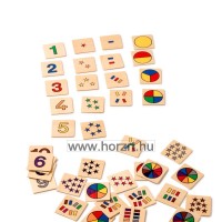 Számok felfedezése 1-10