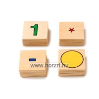 Számok felfedezése 1-10