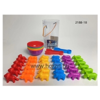 Szortírozó készlet-Vadállatok