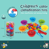 Szortírozó készlet-járművek