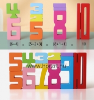 Színes Matematikai Torony