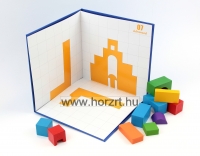 Árnyéképítő kockák