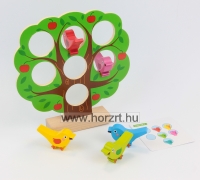 Szivárvány madarak