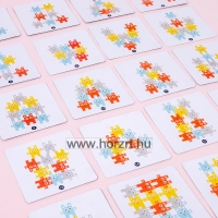 Nyuszi toronyépítő 24hó+