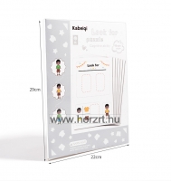 Keresd az egyformát