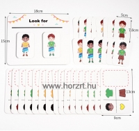 Keresd az egyformát