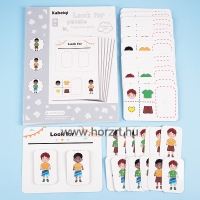 Keresd az egyformát