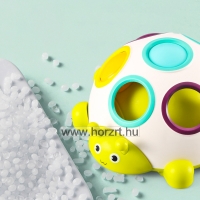 Színegyeztető katica 12 hó+