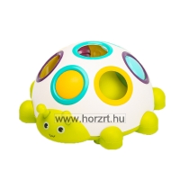 Színegyeztető katica 12 hó+