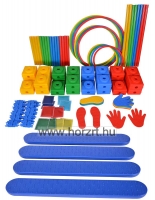 Mozgásfejlesztő készlet, nagy