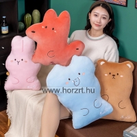 Pihe-puha ülőpárna-maci