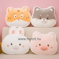 Pihe-puha ülőpárna-nyuszi