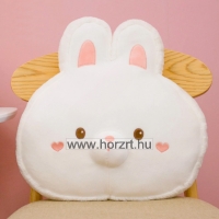 Pihe-puha ülőpárna-nyuszi