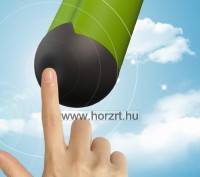 Happy Színes Szék, macis, állítható magasságú - piros 24 hó+