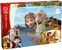 Hape A Kis Herceg - Álmok Puzzle