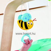 Hape Mókás bébi játszószőnyeg  Életkor: 0 hónapos kortól