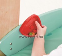 Hape Mókás bébi játszószőnyeg  Életkor: 0 hónapos kortól