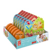 Hape Első könyvem-farm - 10 hó+