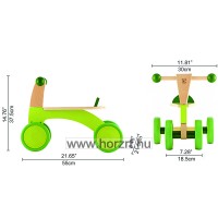 Hape Bébi jármű - 12 hó+