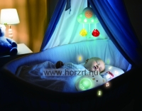 Hape Első zenélő pajtás-nyuszika 12 hó+