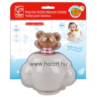 Hape Tusoló maci - 12 hó+