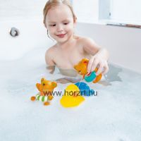 Hape Úszó mackó - 12 hó+
