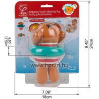 Hape Úszó mackó - 12 hó+