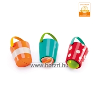 Hape Vidám vödrök fürdéshez - 12 hó+