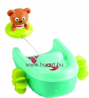 Hape Hajókázó kismaci - 18hó+