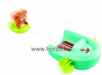 Hape Hajókázó kismaci - 18hó+