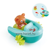 Hape Hajókázó kismaci - 18hó+