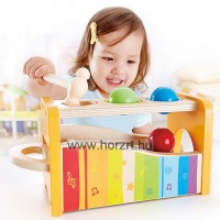 Hape Kalapálós Xylophone - 12 hó+