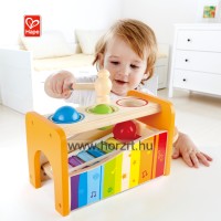 Hape Kalapálós Xylophone - 12 hó+