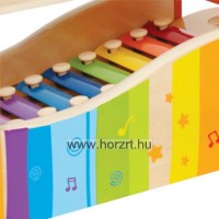 Hape Kalapálós Xylophone - 12 hó+