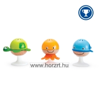 Hape Talpascsörgő-készlet - Cuppantsd rá! - 0 hó+