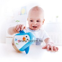 Hape Pingvin kelj fel Jancsi! - 6 hó+