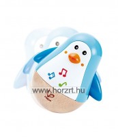 Hape Pingvin kelj fel Jancsi! - 6 hó+