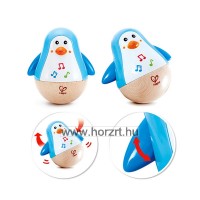 Hape Pingvin kelj fel Jancsi! - 6 hó+