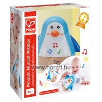 Hape Pingvin kelj fel Jancsi! - 6 hó+