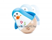 Hape Pingvin kelj fel Jancsi! - 6 hó+