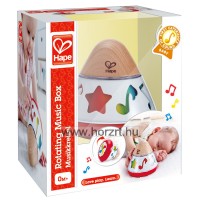 Hape Bébi zenélő - 0 hó+