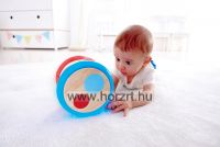 Hape Bébi dob - 6 hó+